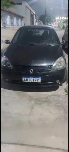 Renault Clio Auth. /air Hi-flex 1.6 16V 5P 2005