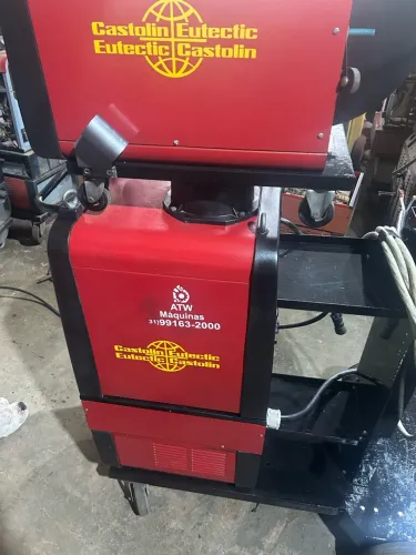 Máquina de solda multiprocesso, Mig, tig, eletrodo, 400A