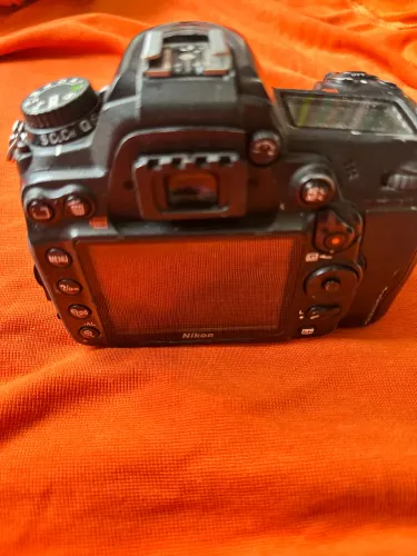 Nikon d7000