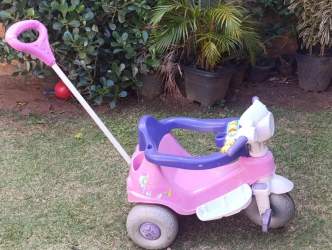Velotrol infantil