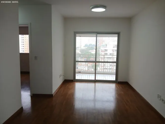 Apartamento para Locação em São Paulo, Vila Romana, 2 dormitórios, 1 suíte, 2 banheiros, 2