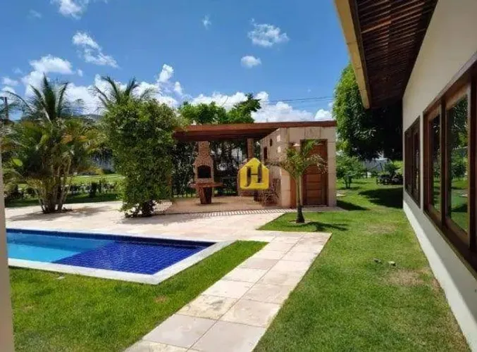 Casa com 4 dormitórios à venda, 500 m² por R$ 2.650.000,00 - Lagoa Do Bonfim - Nísia Flore