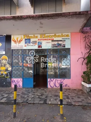 Loja na Csb 06 com 100m² - Taguatinga Sul