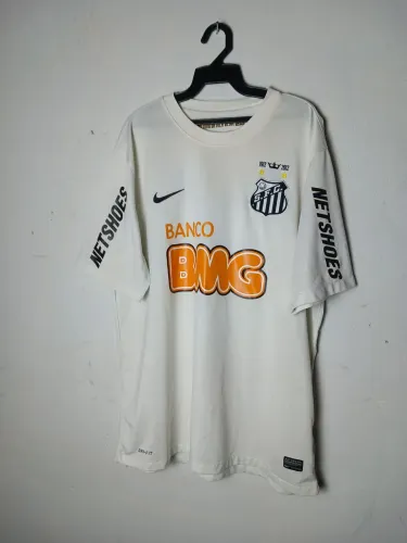 Camiseta nike time santos 