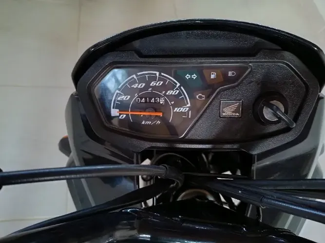 Honda pop110i 2024