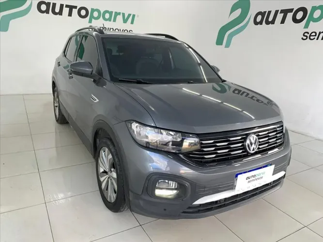 Volkswagen T-Cross Comfortline 1.0 TSI Flex 5P Aut. 2020