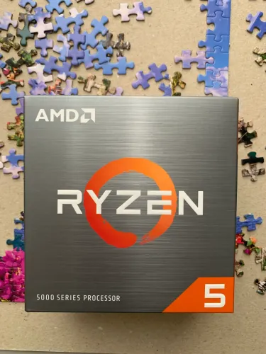 Ryzen 5 5500