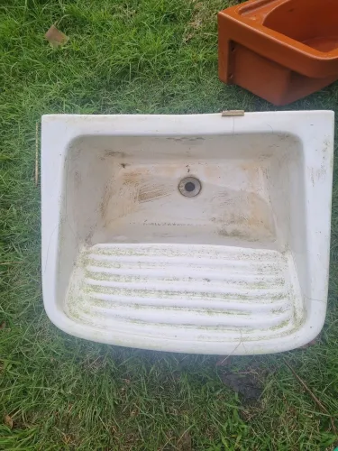 Tanque de lavar roupa