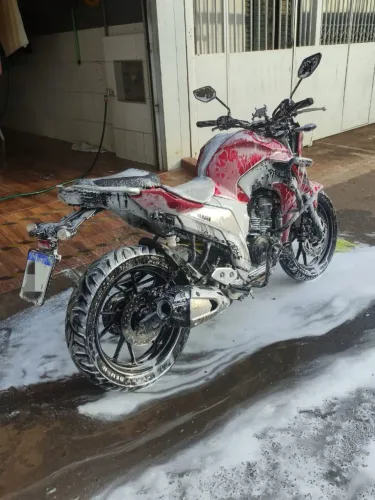 Fazer 250 para vender logo (particular)