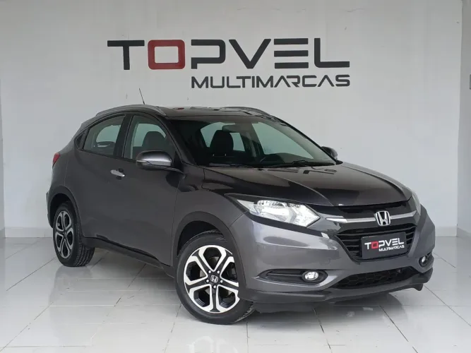 Honda HR-V EXL 1.8 Flexone 16V 5P Aut. 2018