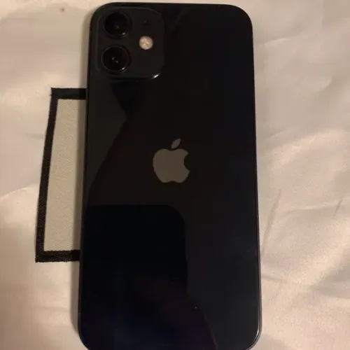 iPhone 12 Preto 128gb