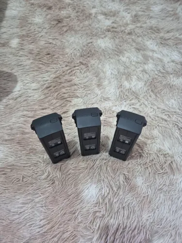 Kit 3 Baterias DJI Linha Mavic 3 e 3 Enterprise