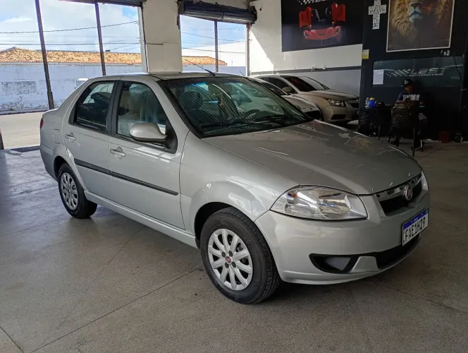 Fiat Siena EL 1.0 MPI Fire Flex 8V 4P 2013
