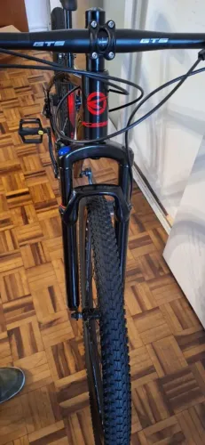 Bicicleta Aro 29 KSW Alumínio 21 Velocidades Mountain Bike XLT 100<br>