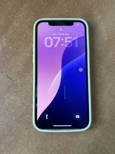 IPHONE 12 128gb - IMPECÁVEL