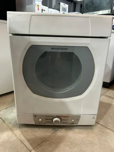 SECADORA BRASTEMP 10KG DE PAREDE - PRATICIDADE E CONFORTO!