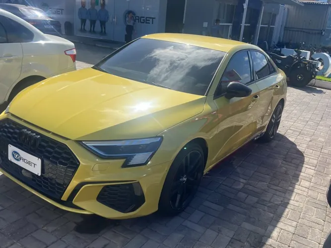Audi A3 Sedan S-line Limited 1.4 TFSI Tiptro 2022