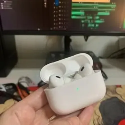 Fone de ouvido Apple AirPods Pro em ótimo estado de conservação