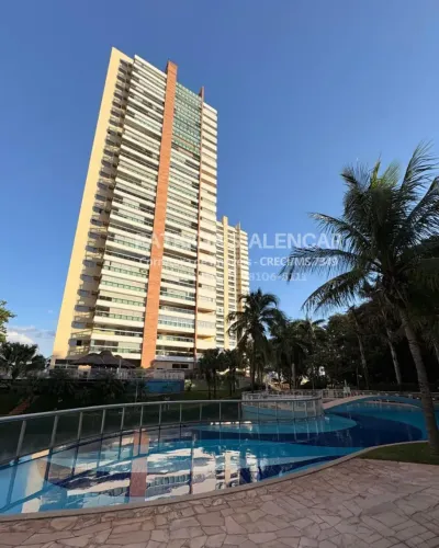 Apartamento no condomínio Jardins do Jatobá
