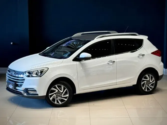 JAC T40 1.6 16V 5P Aut. 2020