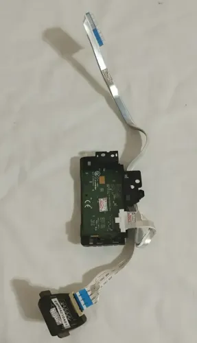 Sensor Módulo Wi-fi + Botão Power Tv LG 55uj6300