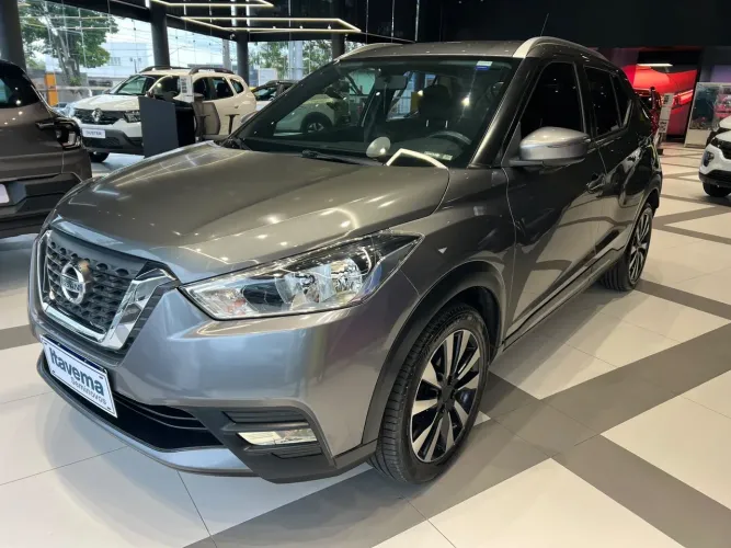 Nissan Kicks SV 1.6 16V Flexstar 5P Aut. 2020