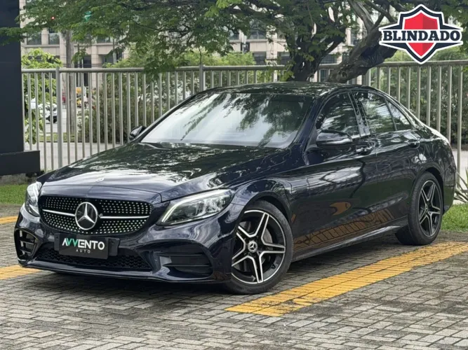Mercedes-Benz C-300 Sport 3.0 V6 231cv Aut. 2020