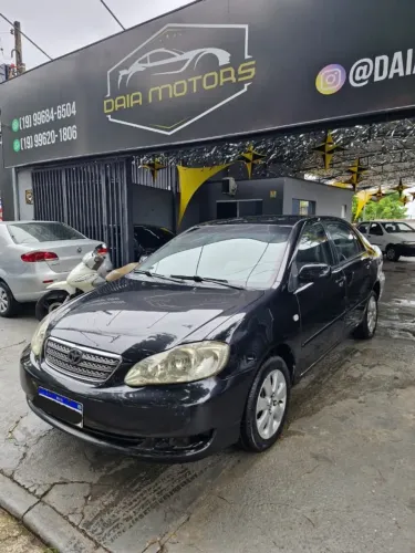 Toyota Corolla XEI 1.8/1.8 Flex 16V Aut. 2008