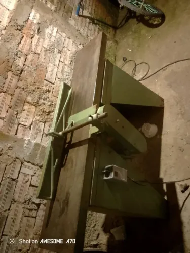 PLAINA DESEMPENADEIRA INVICTA - ÓTIMO ESTADO!