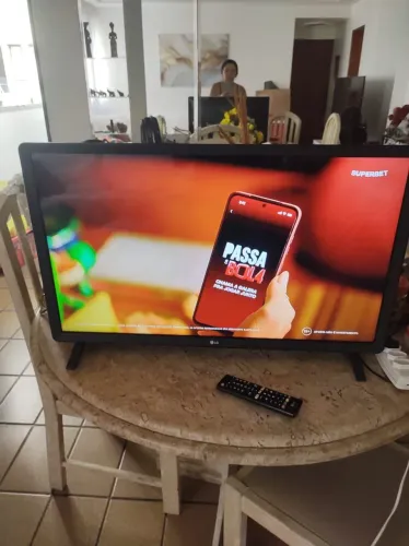 Televisão LG (não smart)