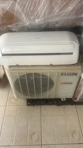 Ar Condicionado Elgin