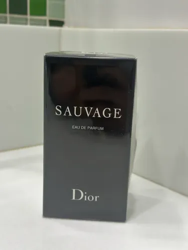 Cristian dior SAUVAGE EDP