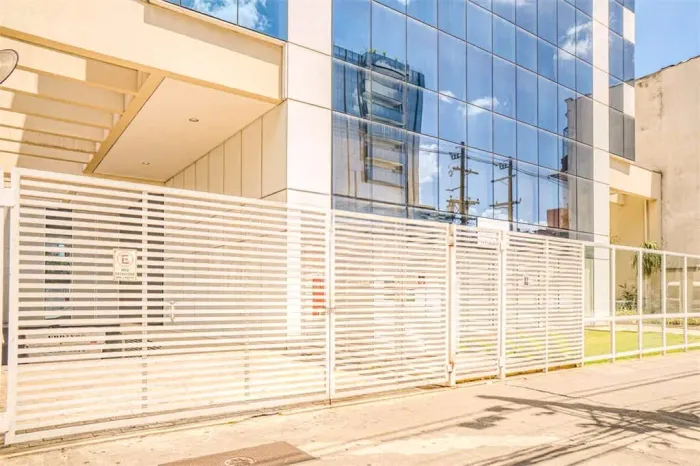 Prédio comercial na Rua Domingos de Morais, 2746 8194 m²