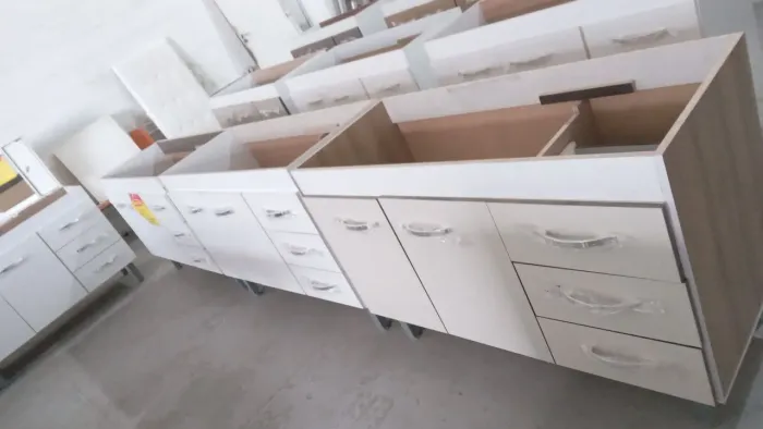 Balcão de pia novo 