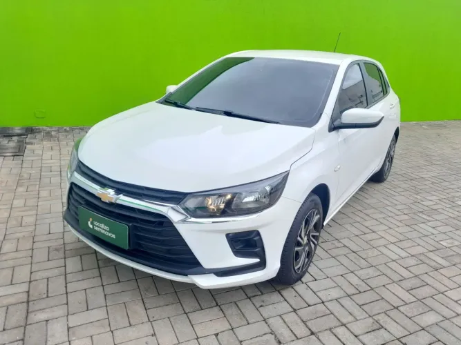 Chevrolet Onix Hatch 1.0 12V Flex Mec. 4P 2026