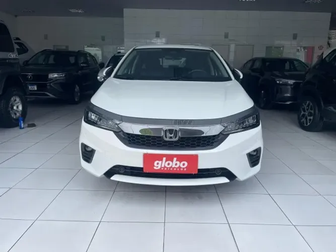 Honda City Hatchback Touring 1.5 Flex 16V Aut. 2023