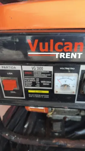 GERADOR GASOLINA MONOFASICO