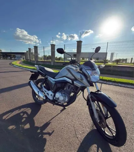 Titan 160 2019