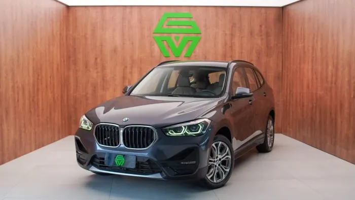 BMW X1 Sdrive 20I 2.0/2.0 TB Acti.flex Aut. 2021