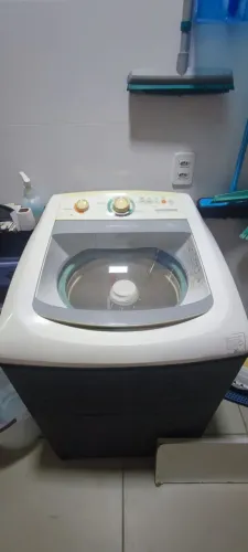 Maquina de Lavar - Consul Facilite 10kg