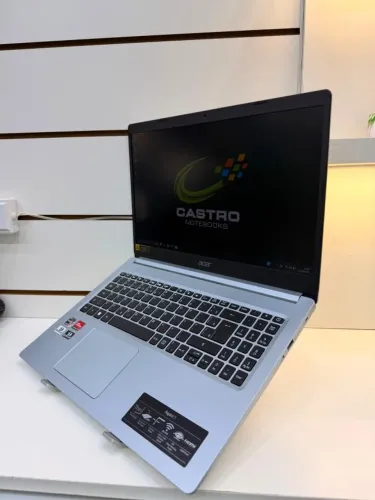 Notebook - Acer Aspire 5 - Ryzen 7 5700U - 16 GB RAM / SSD 256 SSD Nvme     Especificações