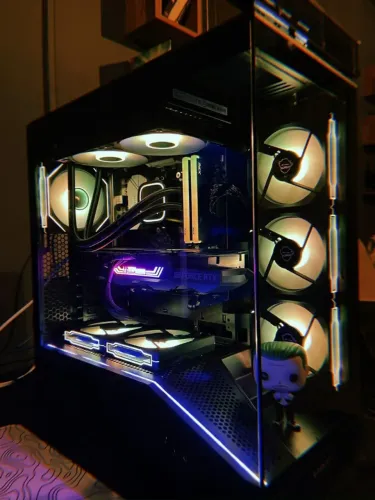PC Gamer Ryzen 7 5700X + RTX 3070 Ti 8GB + 32GB RAM
