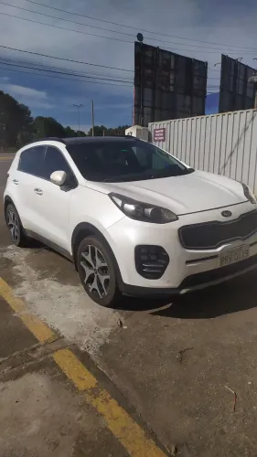 Kia Motors Sportage EX 2.0 16v/ 2.0 16V Flex Aut. 2018