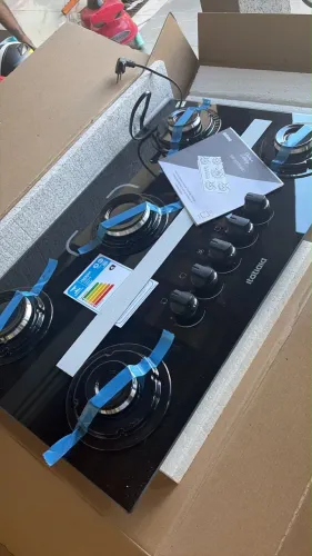 Fogão cooktop