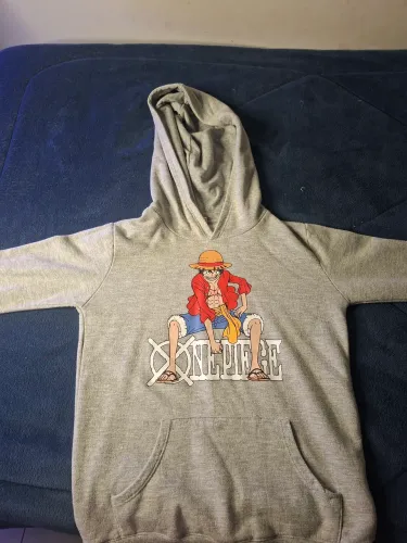Moletom NOVO One piece 10 anos
