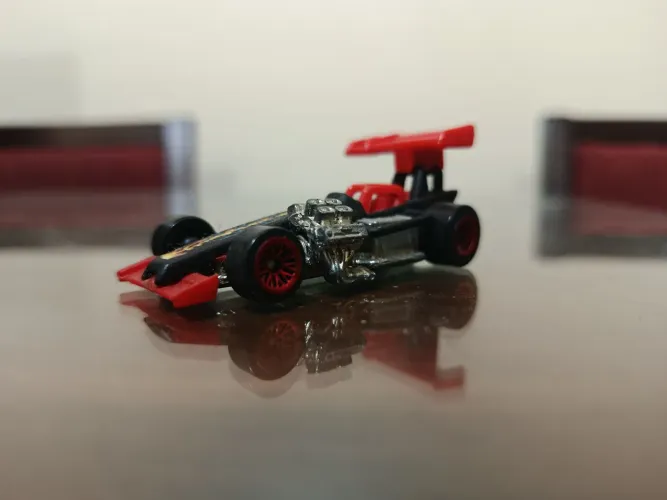 Miniatura Hot Wheels Supermodified