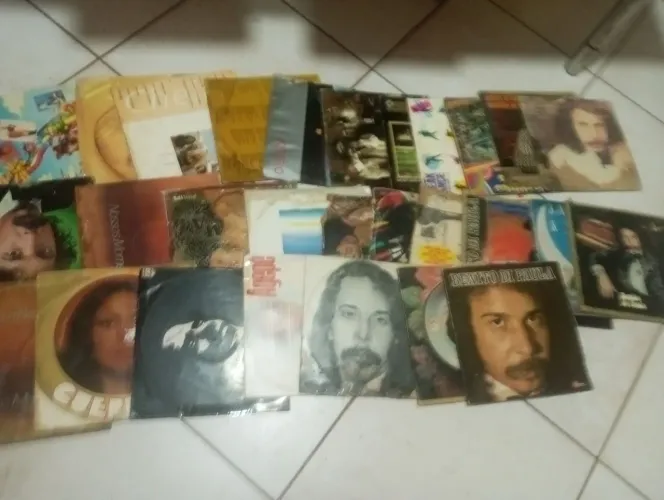 Disco vinil barato por apenas 2 reais