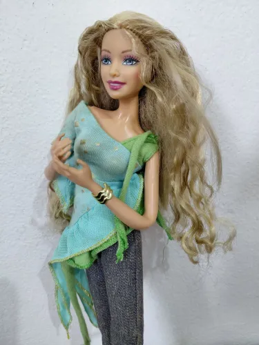 Rara Barbie American Idol da Mattel