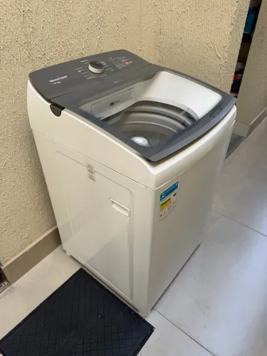 Máquina de lavar Brastemp 14kg