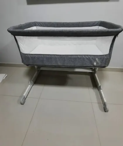 Berço/Moisés portátil (encaixa na cama) ACEITO CARTÃO 